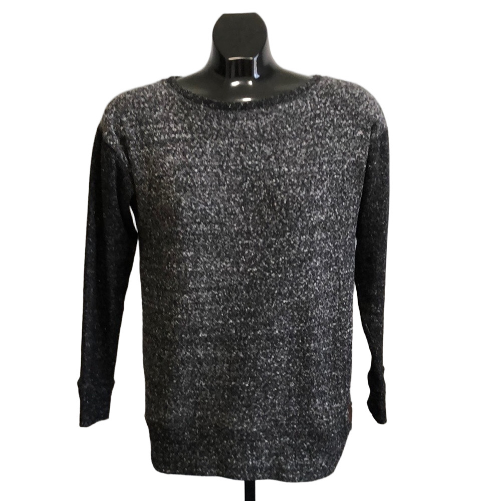 Roots Grey/Black/White Sweater (Ladies)